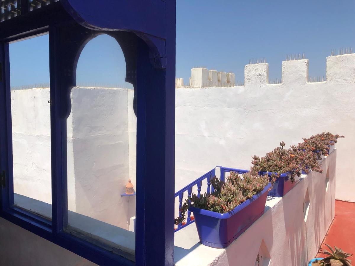 Riad Gloria エッサウィラ エクステリア 写真