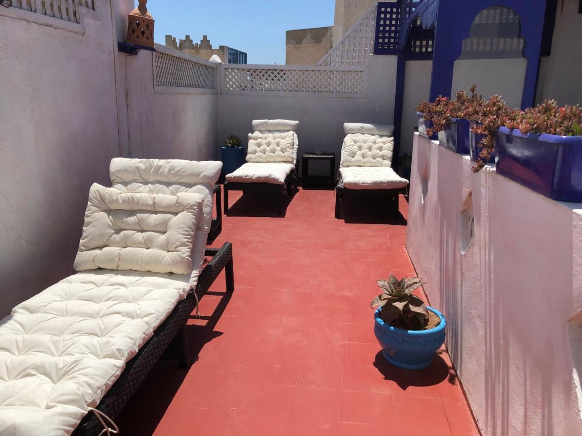 Riad Gloria エッサウィラ エクステリア 写真