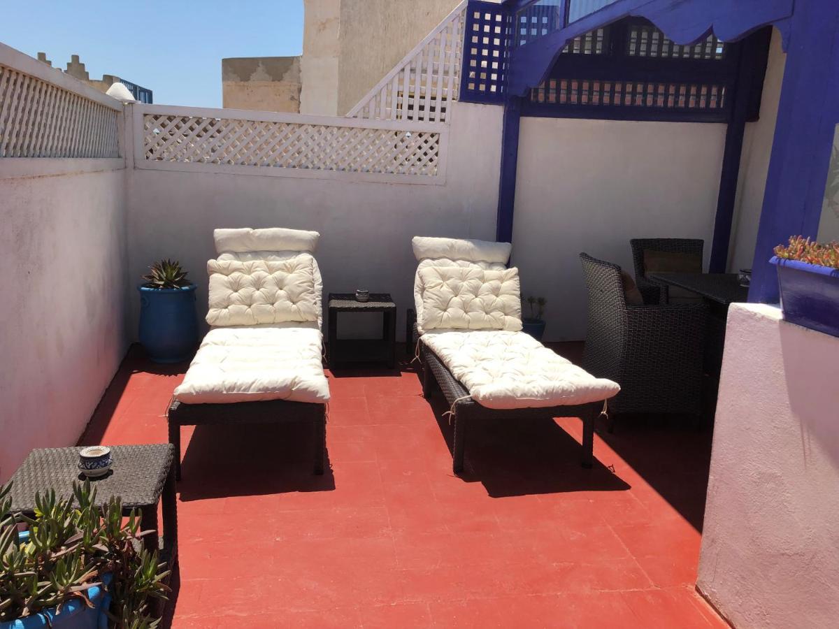 Riad Gloria エッサウィラ エクステリア 写真