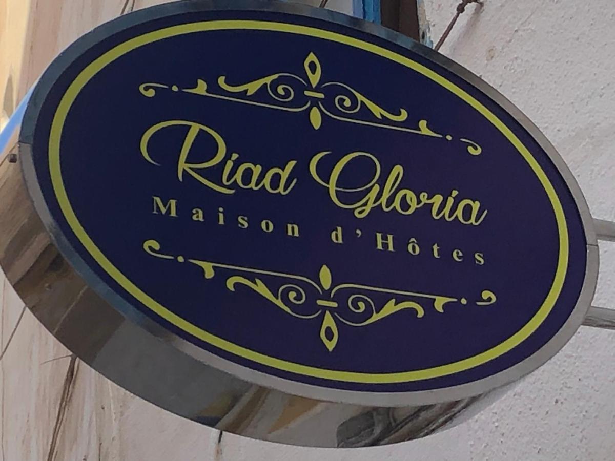 Riad Gloria エッサウィラ エクステリア 写真