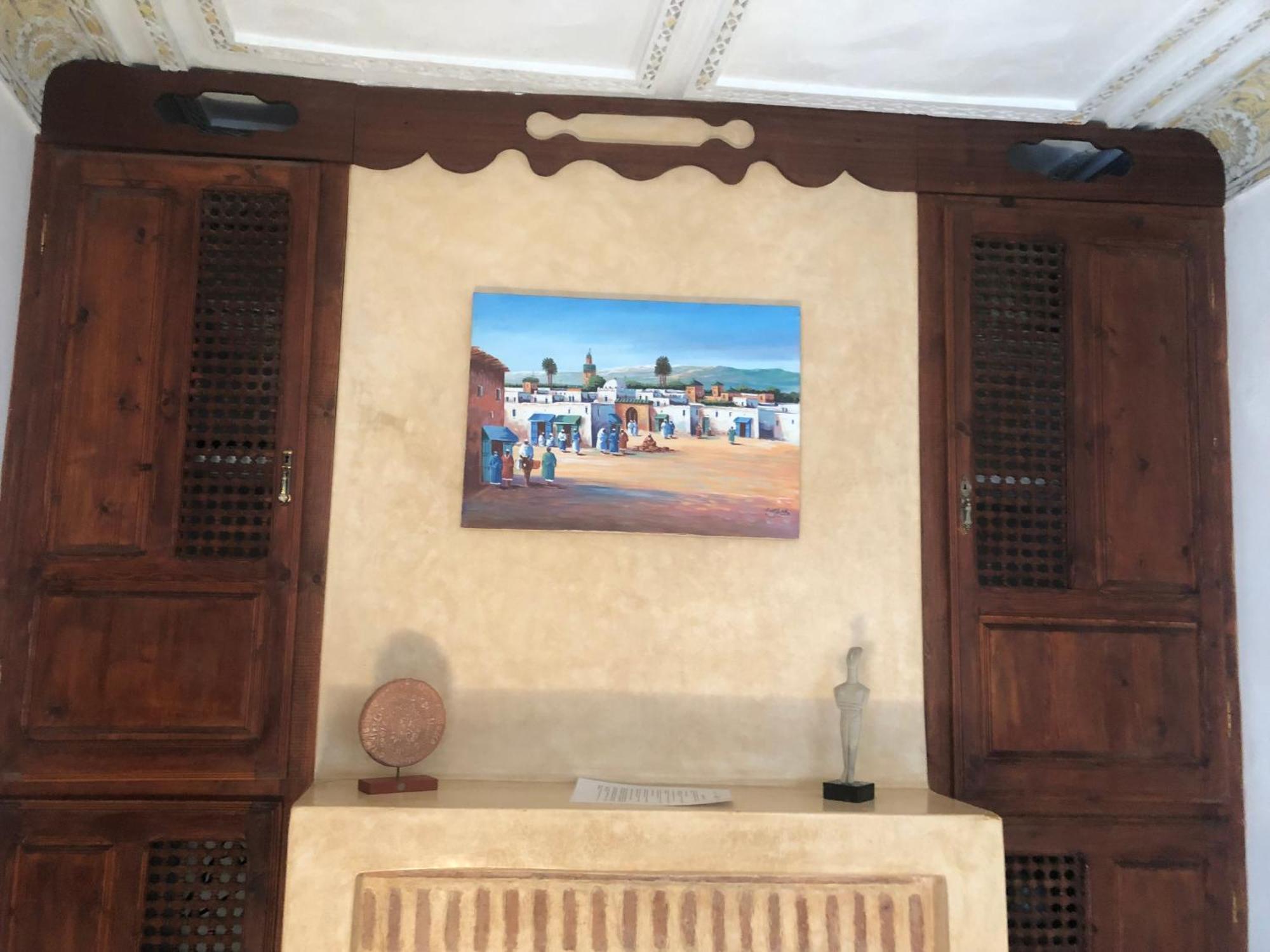 Riad Gloria エッサウィラ エクステリア 写真