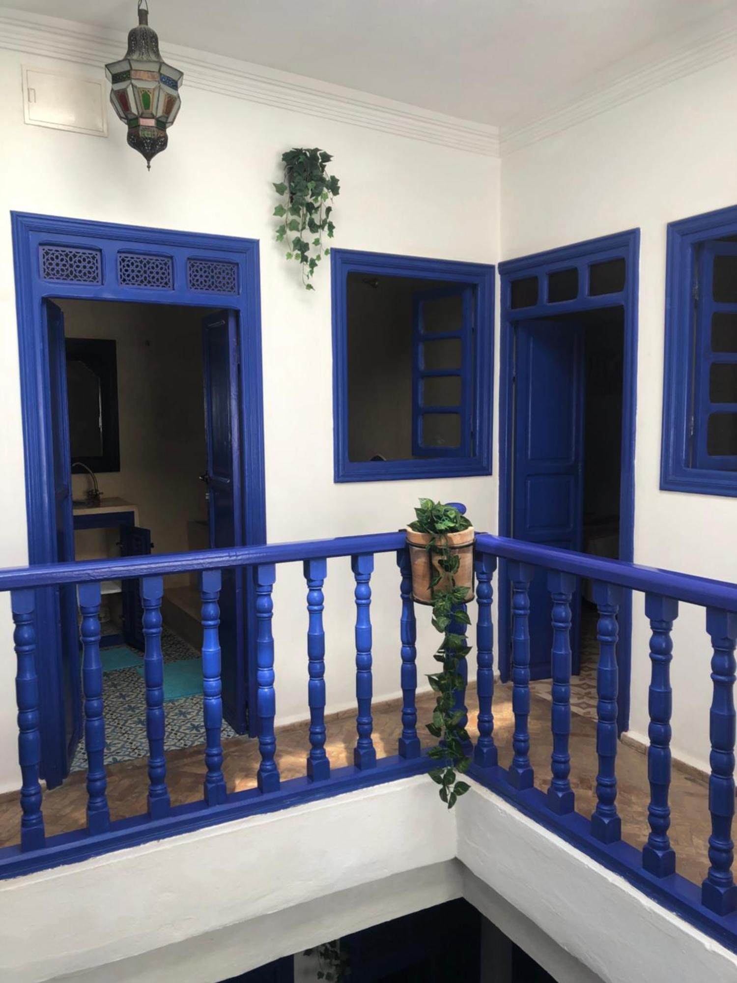 Riad Gloria エッサウィラ エクステリア 写真
