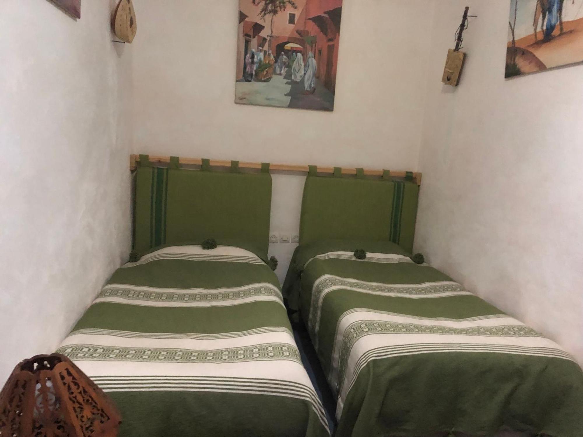 Riad Gloria エッサウィラ エクステリア 写真