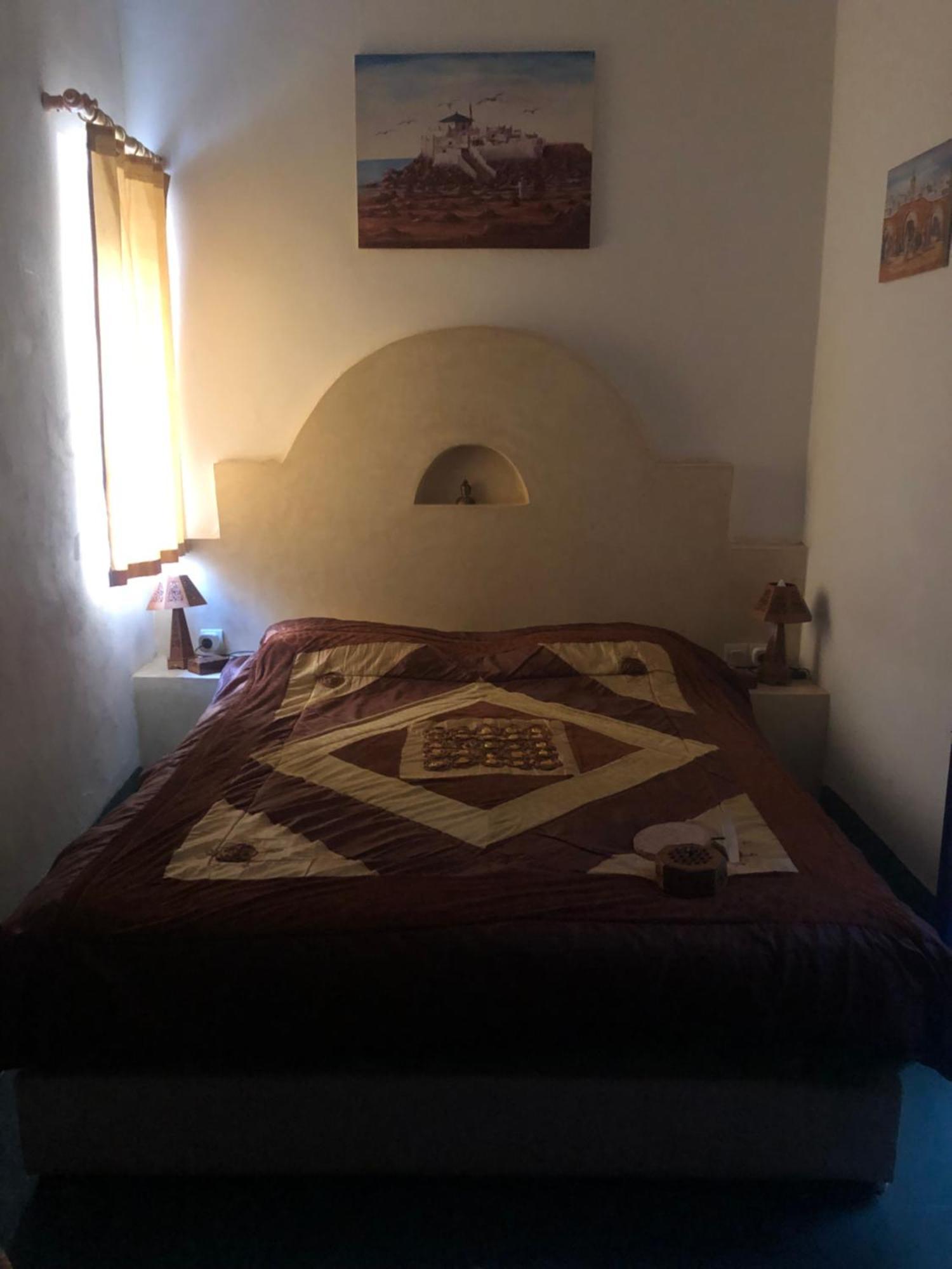 Riad Gloria エッサウィラ 部屋 写真